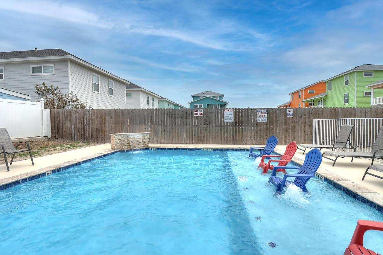 Apartmán Lei Away Port Aransas Exteriér fotografie